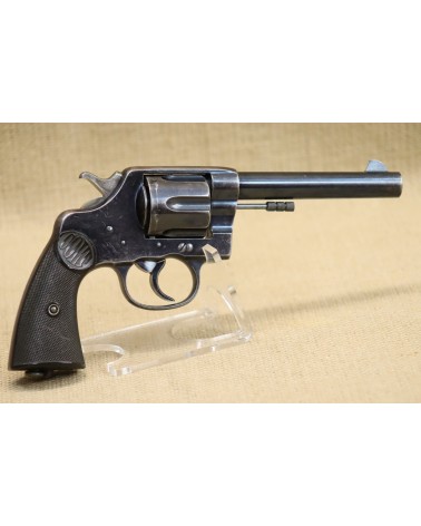 Revolver, Colt Mod. New Service, Kal. .455. - Bild 2