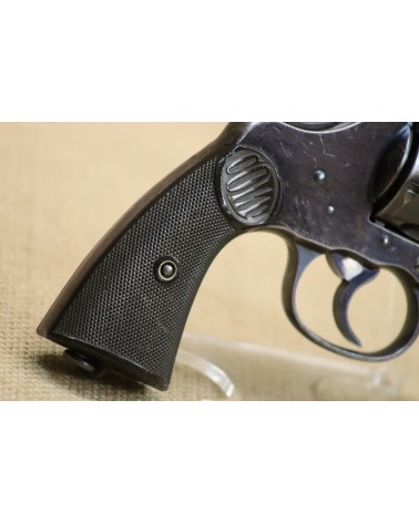 Revolver, Colt Mod. New Service, Kal. .455. - Bild 7