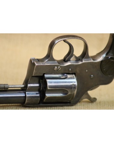 Revolver, Colt Mod. New Service, Kal. .455. - Bild 10
