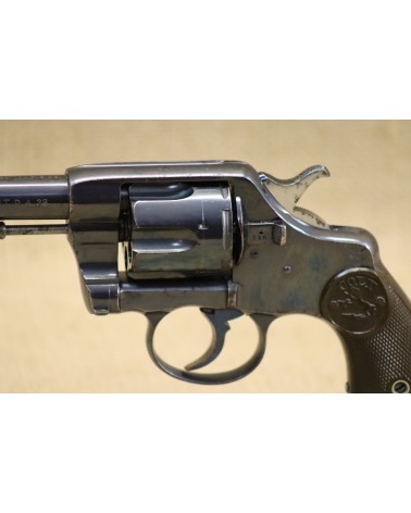 Revolver, Colt Mod. New Army & Navy, Kal. .38 Special. - Bild 3