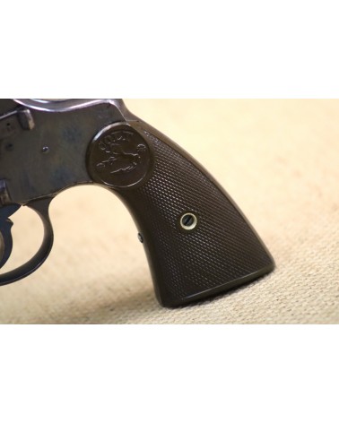 Revolver, Colt Mod. New Army & Navy, Kal. .38 Special. - Bild 10