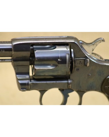 Revolver, Colt Mod. New Army & Navy, Kal. .38 Special. - Bild 5