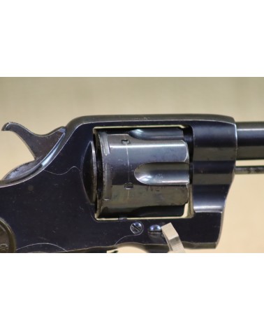 Revolver, Colt Mod. New Army & Navy, Kal. .38 Special. - Bild 6