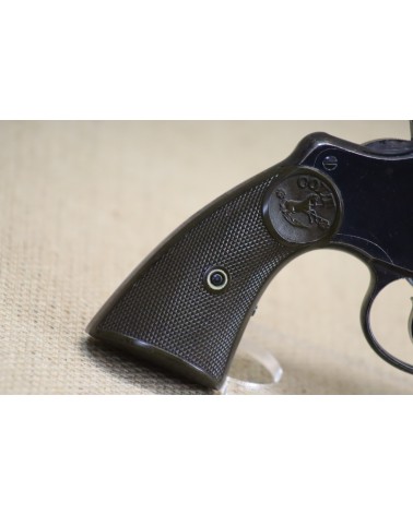 Revolver, Colt Mod. New Army & Navy, Kal. .38 Special. - Bild 11