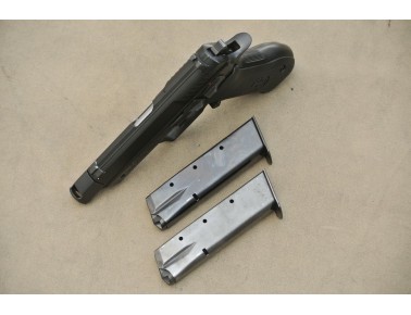 Halbautomatische Pistole, IMI Mod. Jericho FS, Kal. 9mm Luger.