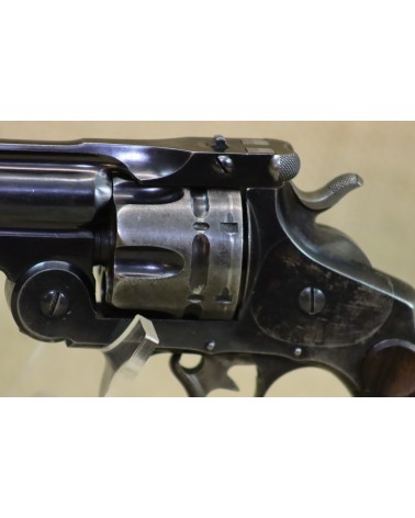 Smith & Wesson, First Duoble Action, Kal. .44 S&W Russian. - Bild 3