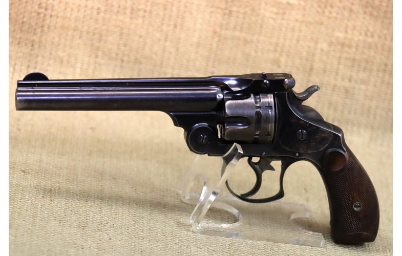 Smith & Wesson, First Duoble Action, Kal. .44 S&W Russian.