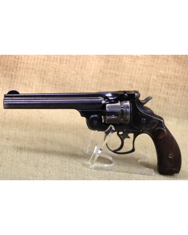 Smith & Wesson, First Duoble Action, Kal. .44 S&W Russian.
