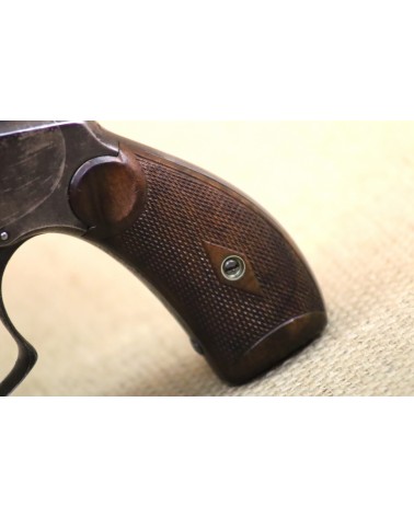 Smith & Wesson, First Duoble Action, Kal. .44 S&W Russian. - Bild 11