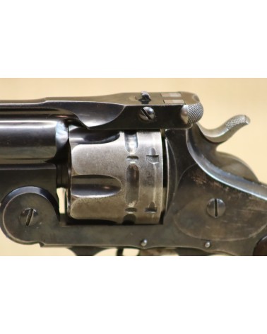 Smith & Wesson, First Duoble Action, Kal. .44 S&W Russian. - Bild 5