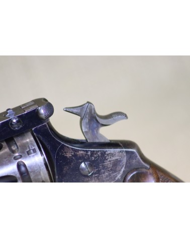 Smith & Wesson, First Duoble Action, Kal. .44 S&W Russian. - Bild 7