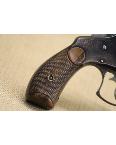 Smith & Wesson, First Duoble Action, Kal. .44 S&W Russian. - Bild 10