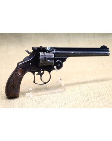 Smith & Wesson, First Duoble Action, Kal. .44 S&W Russian. - Bild 2