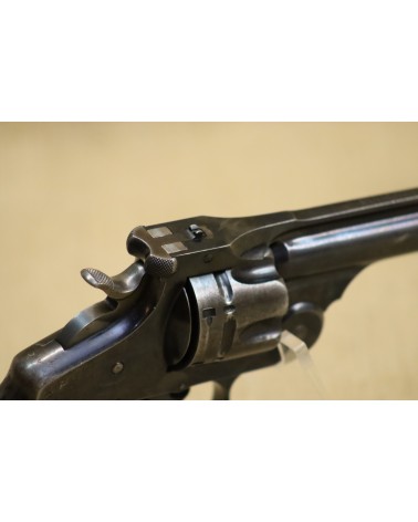 Smith & Wesson, First Duoble Action, Kal. .44 S&W Russian. - Bild 6