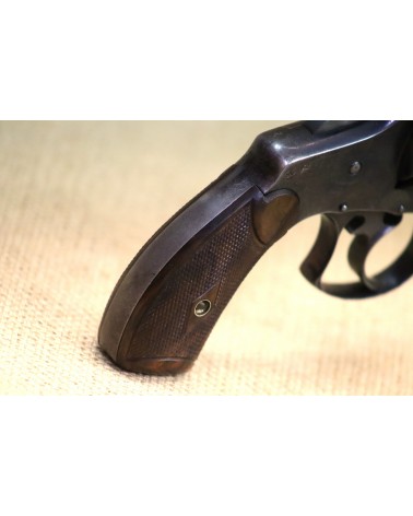 Smith & Wesson, First Duoble Action, Kal. .44 S&W Russian. - Bild 12