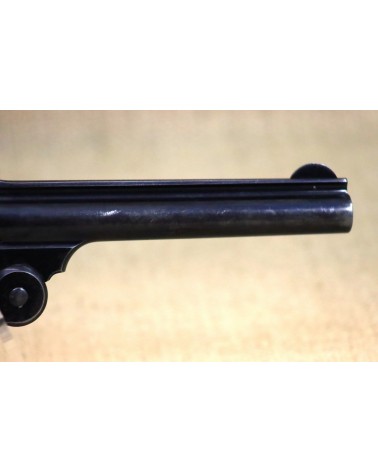 Smith & Wesson, First Duoble Action, Kal. .44 S&W Russian. - Bild 9