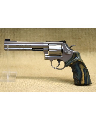 Smith & Wesson Mod. 686 Target Champion, 6 Zoll Lauf, Kal. .357 Magn.