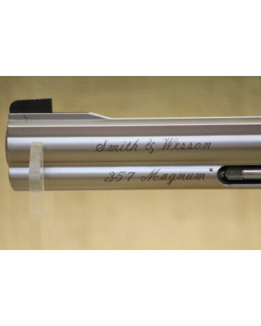 Smith & Wesson Mod. 686 Target Champion, 6 Zoll Lauf, Kal. .357 Magn. - Bild 4