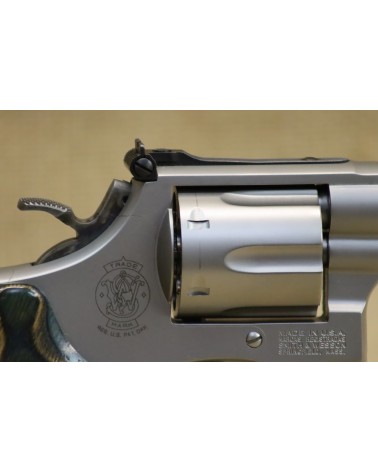 Smith & Wesson Mod. 686 Target Champion, 6 Zoll Lauf, Kal. .357 Magn. - Bild 2