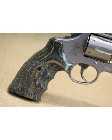 Smith & Wesson Mod. 686 Target Champion, 6 Zoll Lauf, Kal. .357 Magn. - Bild 6