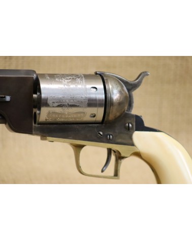 Revolver, Colt Walker Field Conversion, Kal. .45 Colt. - Bild 4
