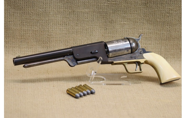 Revolver, Colt Walker Field Conversion, Kal. .45 Colt.
