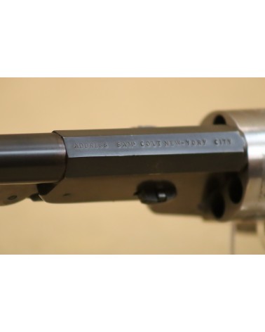 Revolver, Colt Walker Field Conversion, Kal. .45 Colt. - Bild 10