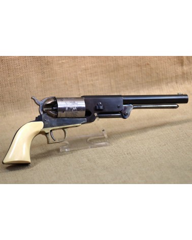 Revolver, Colt Walker Field Conversion, Kal. .45 Colt. - Bild 2