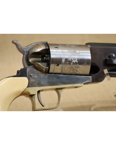 Revolver, Colt Walker Field Conversion, Kal. .45 Colt. - Bild 3