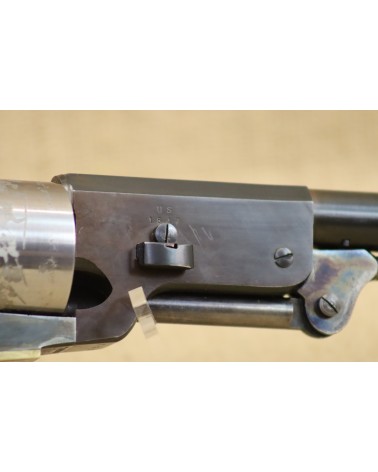 Revolver, Colt Walker Field Conversion, Kal. .45 Colt. - Bild 8