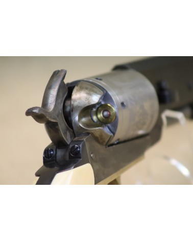Revolver, Colt Walker Field Conversion, Kal. .45 Colt. - Bild 6