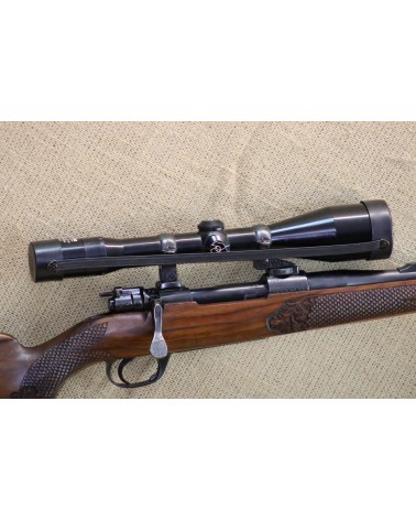 Repetierbüchse, Weiler Waffen, Mod. 98, Kal. 9,3x62 - Bild 3