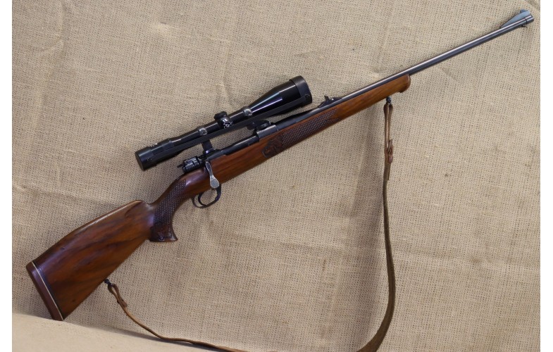 Repetierbüchse, Weiler Waffen, Mod. 98, Kal. 9,3x62