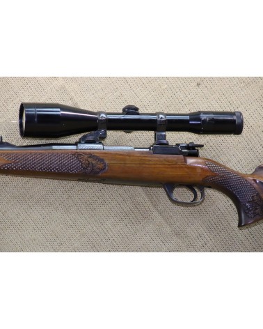 Repetierbüchse, Weiler Waffen, Mod. 98, Kal. 9,3x62 - Bild 4