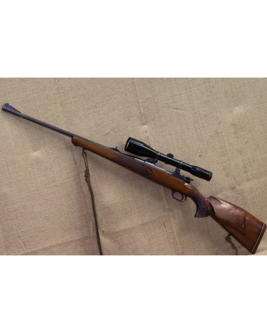Repetierbüchse, Weiler Waffen, Mod. 98, Kal. 9,3x62 - Bild 2