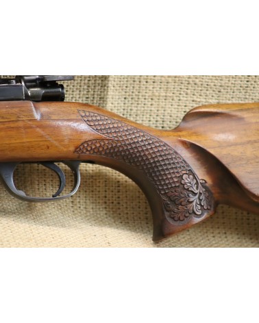 Repetierbüchse, Weiler Waffen, Mod. 98, Kal. 9,3x62 - Bild 9