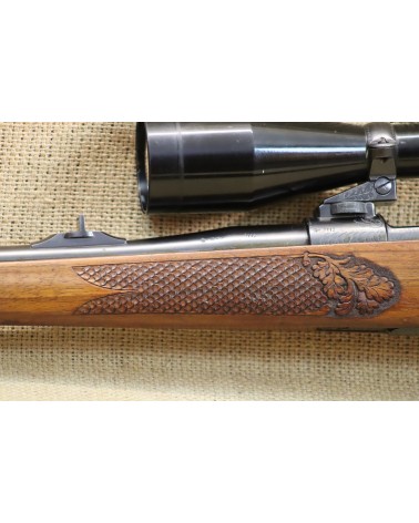 Repetierbüchse, Weiler Waffen, Mod. 98, Kal. 9,3x62 - Bild 8