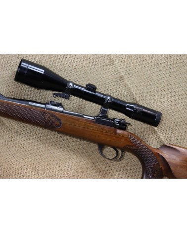 Repetierbüchse, Weiler Waffen, Mod. 98, Kal. 9,3x62 - Bild 5
