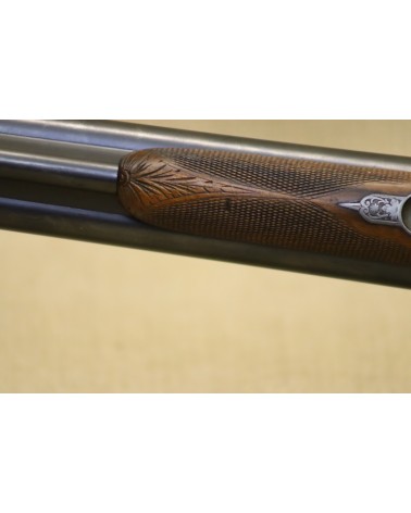 Drilling, Borovnik / Waffen Jung Stuttgart, Kal. 7x57R u. 16/70. - Bild 12