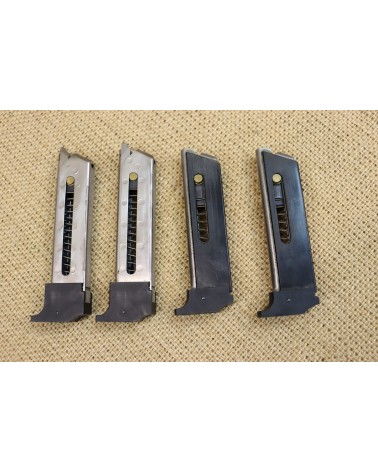 Halbautomatische Sport-Pistole, Sako Kal. .32S&W inkl. Wechselsystem Kal. 22lr. - Bild 19