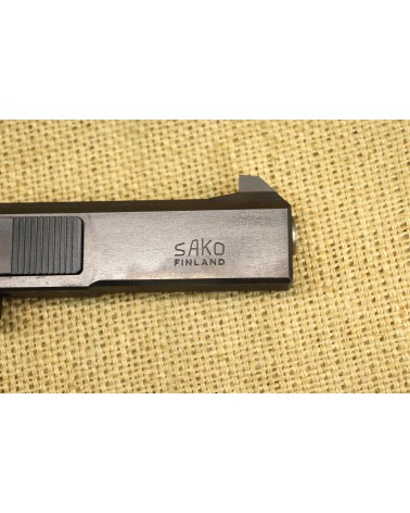 Halbautomatische Sport-Pistole, Sako Kal. .32S&W inkl. Wechselsystem Kal. 22lr. - Bild 16