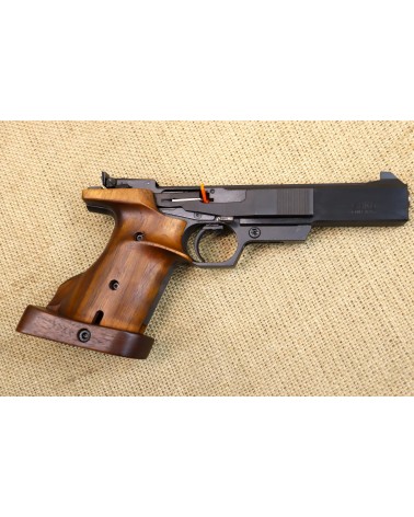 Halbautomatische Sport-Pistole, Sako Kal. .32S&W inkl. Wechselsystem Kal. 22lr. - Bild 3