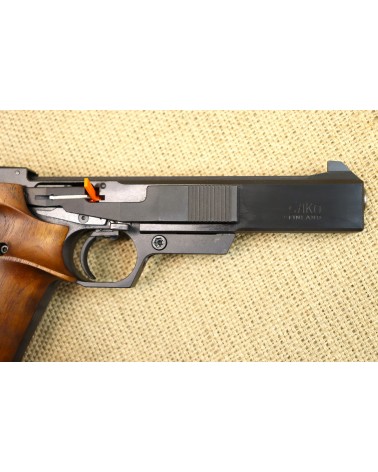 Halbautomatische Sport-Pistole, Sako Kal. .32S&W inkl. Wechselsystem Kal. 22lr. - Bild 6