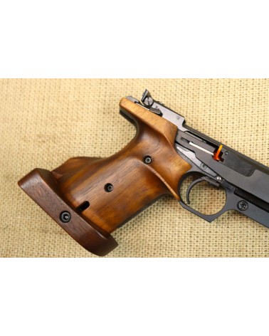 Halbautomatische Sport-Pistole, Sako Kal. .32S&W inkl. Wechselsystem Kal. 22lr. - Bild 7
