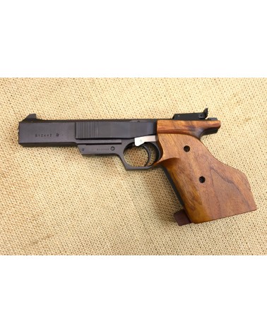 Halbautomatische Sport-Pistole, Sako Kal. .32S&W inkl. Wechselsystem Kal. 22lr. - Bild 4