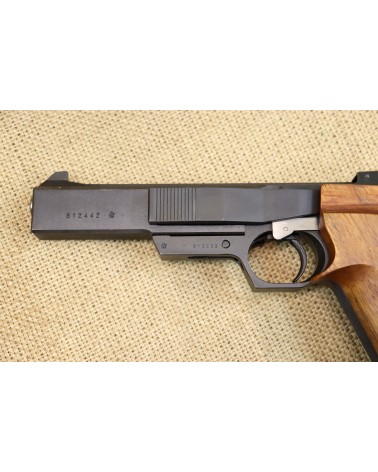 Halbautomatische Sport-Pistole, Sako Kal. .32S&W inkl. Wechselsystem Kal. 22lr. - Bild 5