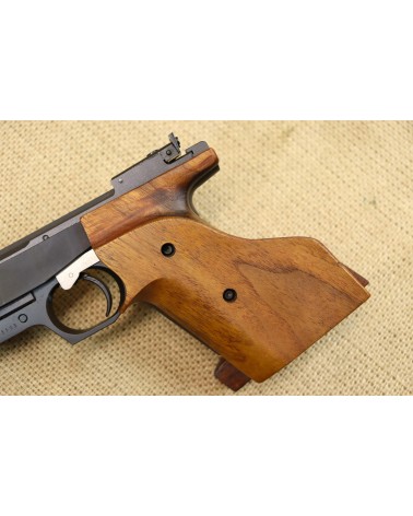 Halbautomatische Sport-Pistole, Sako Kal. .32S&W inkl. Wechselsystem Kal. 22lr. - Bild 8