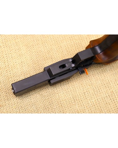 Halbautomatische Sport-Pistole, Sako Kal. .32S&W inkl. Wechselsystem Kal. 22lr. - Bild 11
