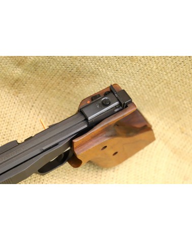 Halbautomatische Sport-Pistole, Sako Kal. .32S&W inkl. Wechselsystem Kal. 22lr. - Bild 10