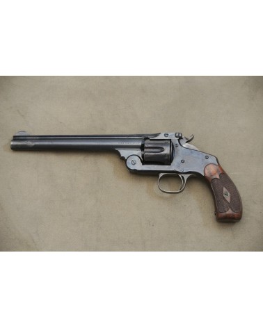 Revolver, Smith & Wesson No 3 , Kal .44 S&W.